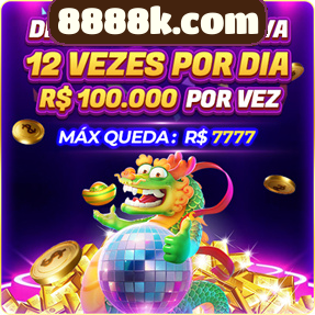 8888k.com Ganhe R$ 100,00 Gratis
